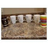 Assorted Mugs