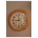 16" Wall Clock