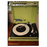 Zenith Solid State Record Player
