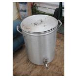 Turkey Fryer Pot & Basket