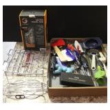 Utensils, Wire Racks, Heated Mug, Etc.