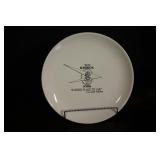 1972 Keokuk, IA 'A Good Place to Live' Plate