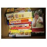Cookbooks