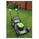 Greenworks 40v 21' Lawn Mower