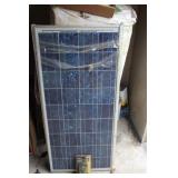20' x 44' Solar Panel w/ Charge Controller