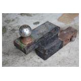Trailer Hitch & 1 7/8' Ball