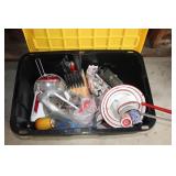 Graniteware, Knife Set, Baking Dishes, & More