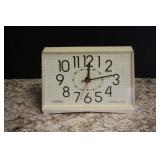 Vintage Sunbeam Electric Kitchen Clock