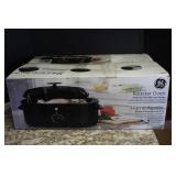 GE Roaster Oven