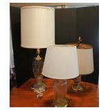 3 Lamps