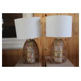Hunting Home Rattan Lamps