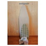 Ironing Boards & Irons