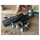 Receiver Hitch & Balls