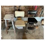 Stools & Chair