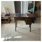 Sewing Machine Cabinet
