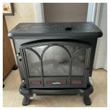Decorative Duraflame Heater