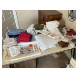 Material & Batting