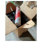 Case of Prema Lube Grease