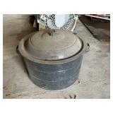 Granite Enamel Canner