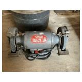 6" Dayton Bench Grinder