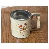 Vintage Androck Sifter