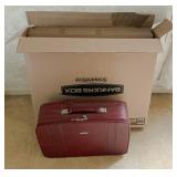 Suitcase  & Banker
