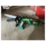 Electric Chainsaw