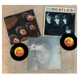 The Beatles & John Lennon Records