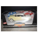 NIB Ertl American Muscle 1955 Chevrolet Bel Air 1: