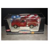 NIB Ertl American Muscle 1978 Dodge Little Red Tru
