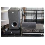 Stereo Components