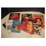 Elvis Magazines & Collector Books