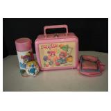 Popples Lunch Box w/ Thermos