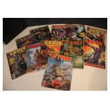 Eerie Comic Books