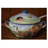 Soup Tureen