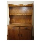 Handmade Hutch