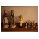 Glass & Porcelain Figurines