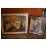 Framed Prints