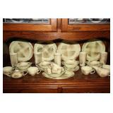 Vernon Ware Raffia Tableware