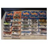 NIB Mattel Hot Wheels & Matchbox Cars