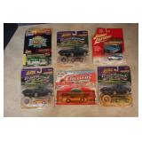 NIB Assorted Brands of Die Cast Cars