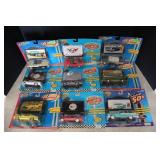 NIB Road Champs Corvelle & Classics Collections 1:
