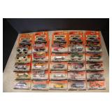 NIB Mattel Matchbox Cars