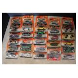 NIB Mattel Matchbox Cars