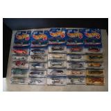NIB Mattel Hot Wheels