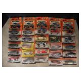 NIB Mattel Matchbox Cars