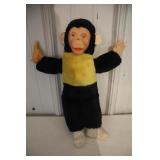 Vintage Mr. BIM Monkey Zippy Zim