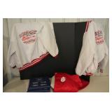 Quilted Darby Shire Trucking Jackets & Other
