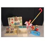 Fisher Price Toys & Others