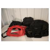 Luggage & Camera Bag